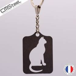 Porte clés Chat