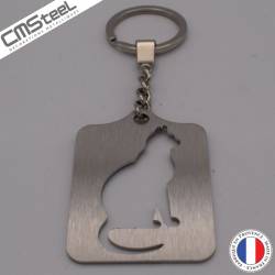 Porte clés Chat