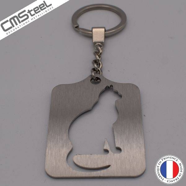 Porte clés Chat Porte clés Chat