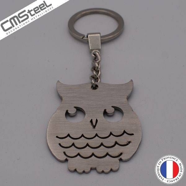 Porte clés Chouette Porte clés Chouette