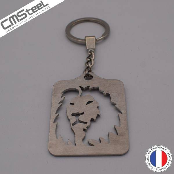 Porte clés Lion Porte clés Lion