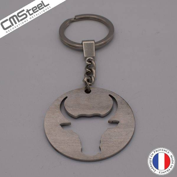 Porte clés Signe Astrologique - Taureau Porte clés Signe Astrologique - Taureau