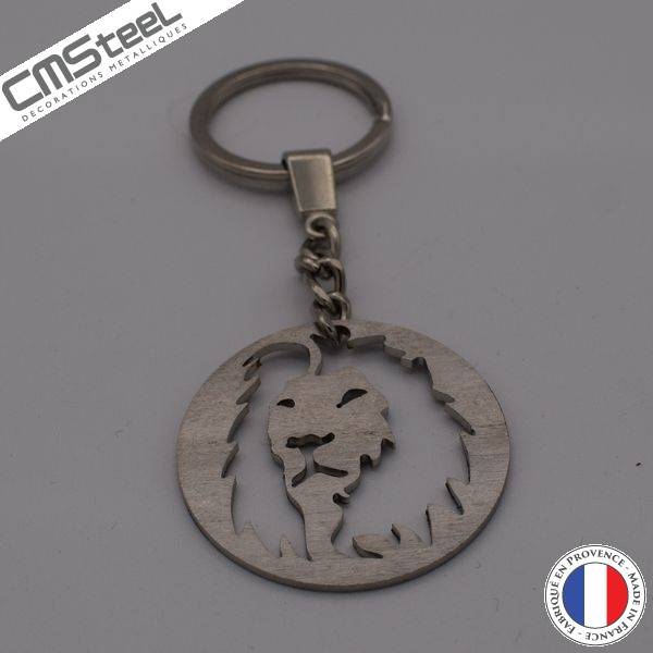 Porte clés Signe Astrologique - Lion Porte clés Signe Astrologique - Lion