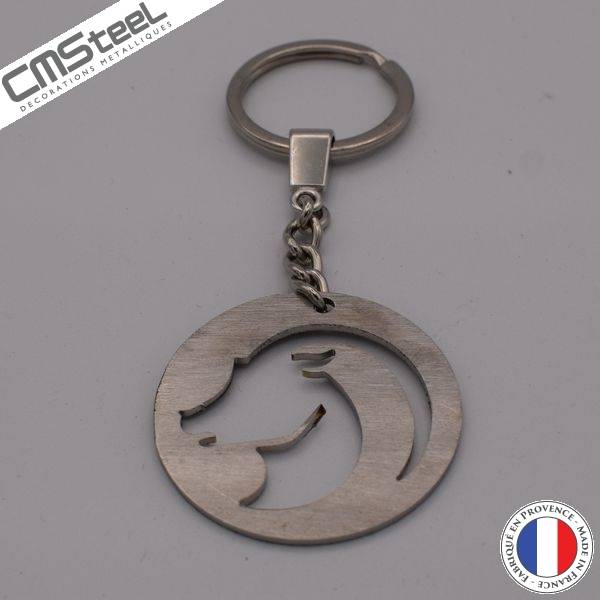 Porte clés Signe Astrologique - Capricorne Porte clés Signe Astrologique - Capricorne