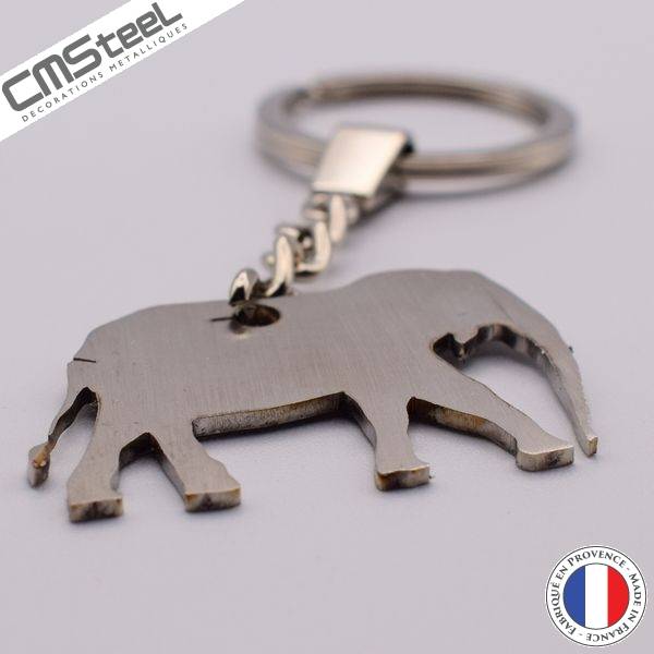 Porte clés éléphant 2