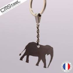 Porte clés éléphant 2