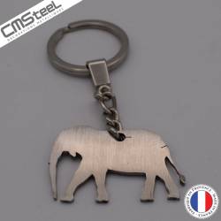 Porte clés éléphant 2