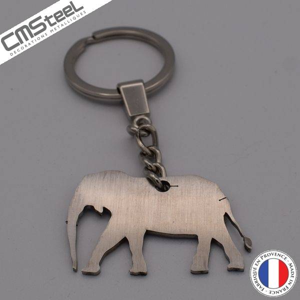 Porte clés éléphant 2 Porte clés éléphant 2