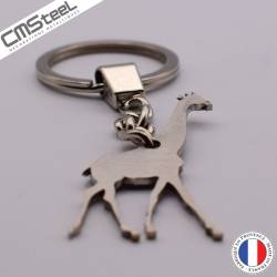 Porte clés Girafe  2