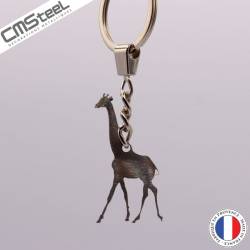 Porte clés Girafe  2