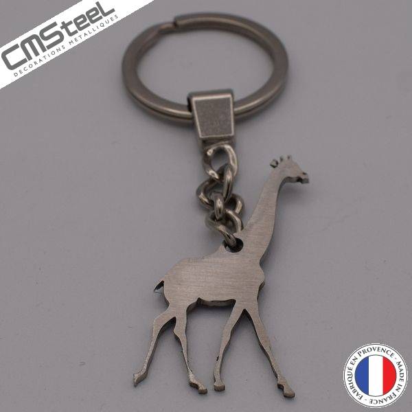 Porte clés Girafe 2 Porte clés Girafe 2