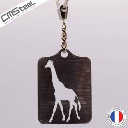 Porte clés Girafe