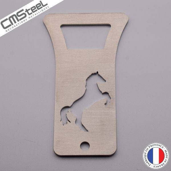 Décapsuleur Cheval Cabré Décapsuleur Cheval Cabré