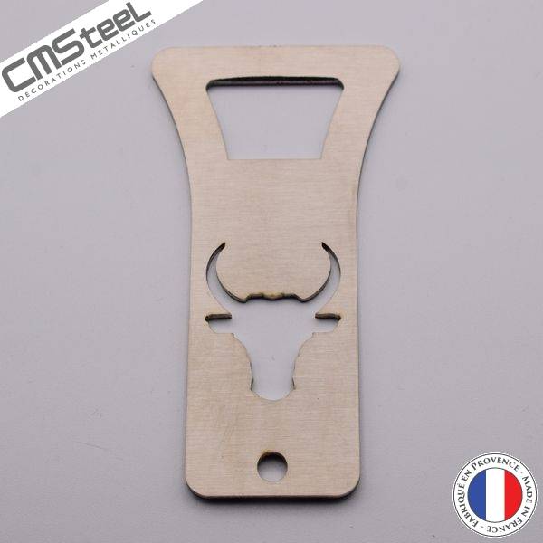 Décapsuleur Tête de Taureau Décapsuleur Tête de Taureau