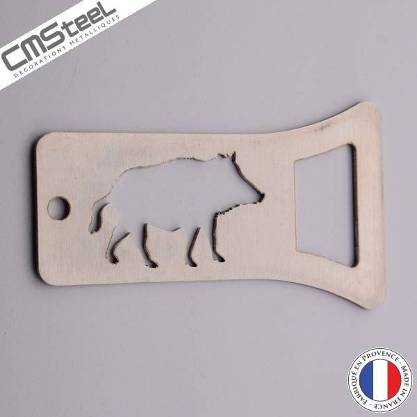 Décapsuleur Sanglier Décapsuleur Sanglier
