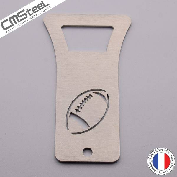 Décapsuleur Ballon de Rugby Décapsuleur Ballon de Rugby