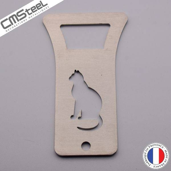 Décapsuleur Chat Décapsuleur Chat