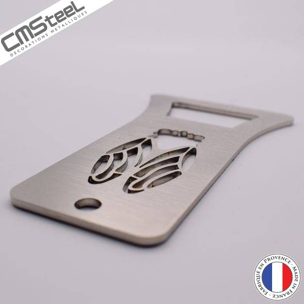 Décapsuleur Cigale Original en Inox