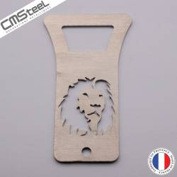 Décapsuleur Lion