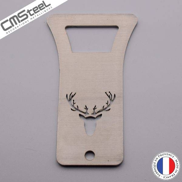 Décapsuleur Tête de Cerf Décapsuleur Tête de Cerf
