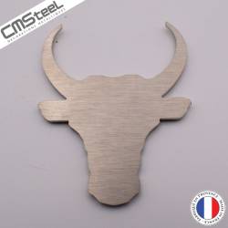 Magnet Tête de taureau