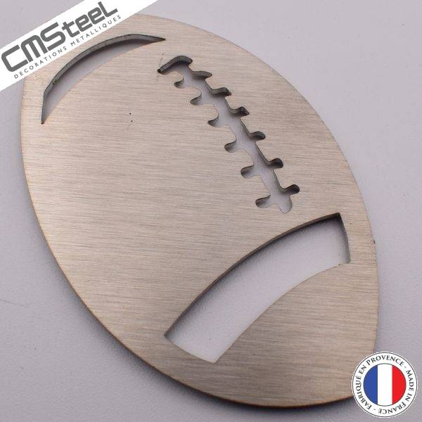 Magnet Ballon de Rugby