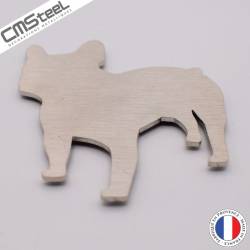 Magnet Bouledogue Français