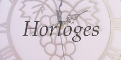  Horloges